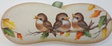 Autumn Is In the Air